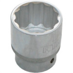 Soquete Sata Encaixe Estriado 3/4'' 19Mm St16602Sc