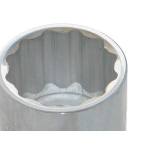 Soquete Sata Encaixe Estriado 3/4'' 19Mm St16602Sc