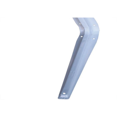 Suporte Prateleira Fercar Branca 12 X 14 36 - Kit C/24 