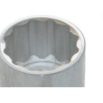 Soquete Sata Encaixe Estriado 3/4'' 33Mm St16614Sc
