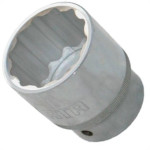 Soquete Sata Encaixe Estriado 3/4'' 41Mm St16619Sc