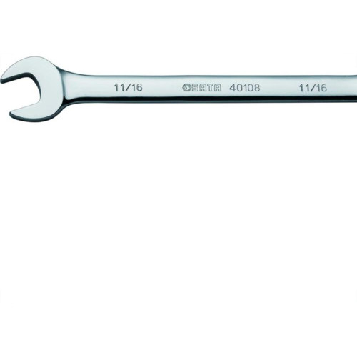 Chave Combinada Sata Espelhada  1.7/8'' St40123G