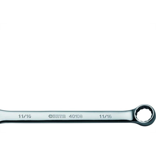 Chave Combinada Sata Espelhada  1.7/8'' St40123G