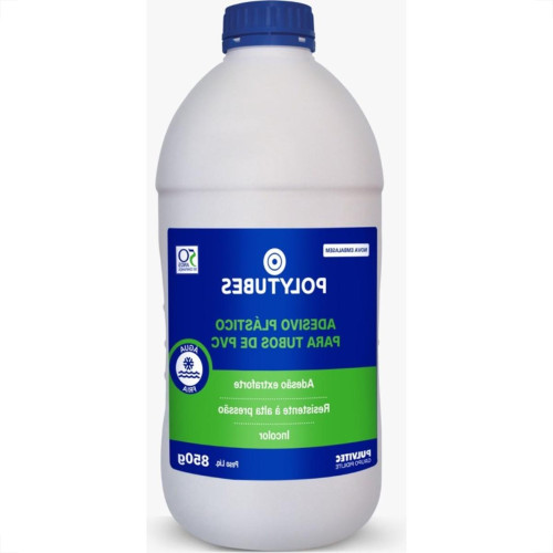 Jan/26 Cola Pvc Polytubes 850G Frasco Pulvitec Aa006 Produto Proximo Do Vencimento, Consulte Seu Vendedor