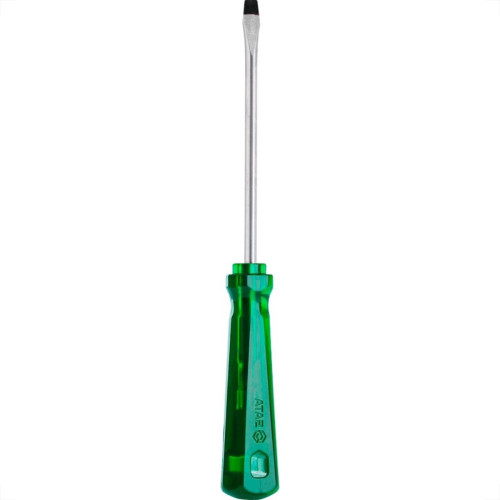 Chave Fenda Sata Cromo Vanadium 5/16X4'' St61351