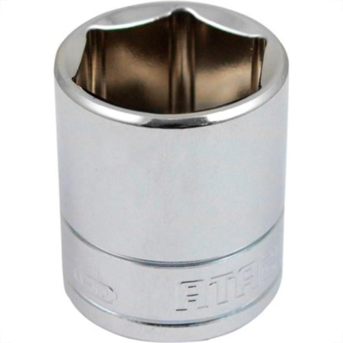 Soquete Sata Encaixe Sextavado 1/2'' 19Mm St13310Sc