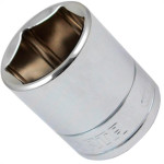 Soquete Sata Encaixe Sextavado Longo 1/2''  7/8'' St13209Sc