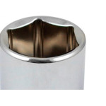 Soquete Sata Encaixe Sextavado Longo 1/2'' Tam.M1.1/8'' St13213Sc