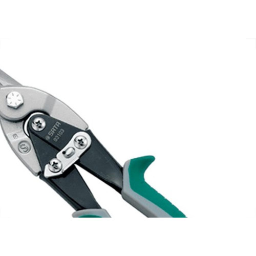 Tesoura Aviacao Corte Reto Sata 10'' St93103St