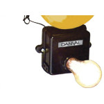 Campainha Para Telefone Danval Com Luz Profissional 6'' Bivolt Cf02.3