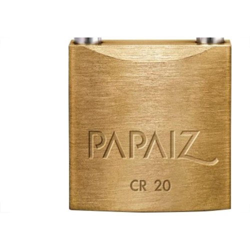 Cadeado Papaiz 20Mm  - Kit C/10 