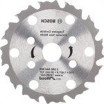 Serra Circular Widea Bosch 4.3/8X12Dx20 Coolteq 