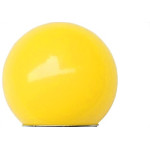 Lampada Led Bolinha Galaxy E27 3Wx127V Amarelo 1233 - Kit C/10 
