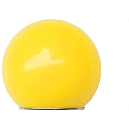 Lampada Led Bolinha Galaxy E27 3Wx127V Amarelo 1233 - Kit C/10 