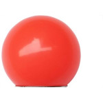 Lampada Led Bolinha Galaxy E27 3Wx127V Vermelho 1232 - Kit C/10 