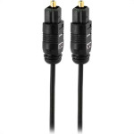 Cabo Optico Toslink Profissional 2M 018-9002