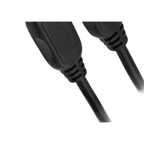 Cabo Hdmi Extensor - Hdmi Macho X Hdmi Femea 4K Hdr 19P 2M 018-9420
