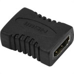 Emenda Hdmi Plastico - Hdmi Femea Para Hdmi Femea 033-8183