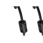 Cabo Vga Info - Vga Macho + Vga Macho - Com Filtro - Preto - 2M 018-9572