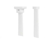 Cabo Lightning Mobile + Usb A Macho - 5Gb Flat - 1.20M - Branco 018-0031