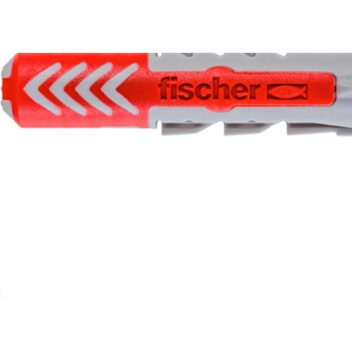 Bucha Fixacao Fischer Duopower 08 Univiversal 750 Pecas 600642