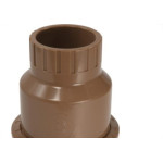 Valvula Poco Higiban Com Crivo Soldavel Pvc 50Mm 303749