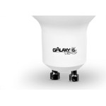Lampada Led Dicroica Galaxy 4,8W 6500K Gu10 Bivolt 1407
