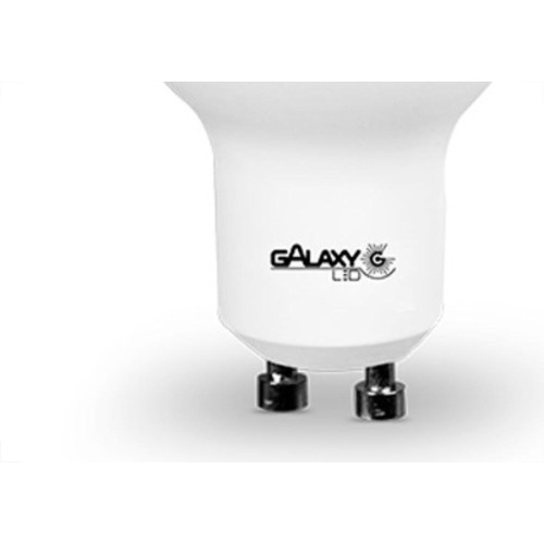 Lampada Led Dicroica Galaxy 4,8W 6500K Gu10 Bivolt 1407