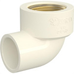 Cotovelo Transicao Tigre Aquatherm 22Mmx3/4 