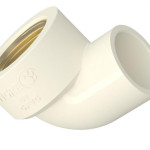 Cotovelo Transicao Tigre Aquatherm 22Mmx3/4 