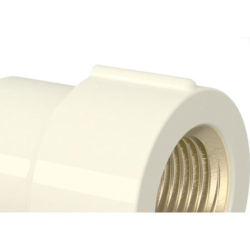Luva Transicao Tigre Aquatherm 22Mmx1/2 