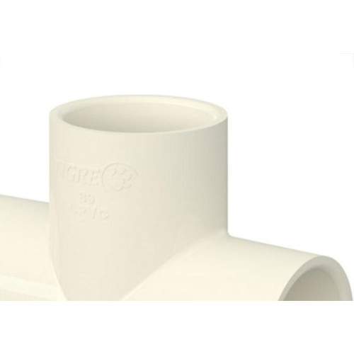 Te 90Â° Tigre Aquatherm 22Mm 7071 