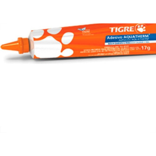Cola Cpvc Tigre Aquatherm 17G Bisnaga 