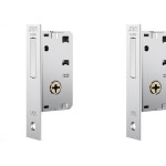 Trava Stam Quadrupla 1003 Espelho Inox Dupla 10035