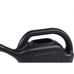 Regador Plastico Metasul 05 Litros Preto 