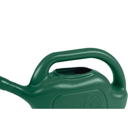 Regador Plastico Metasul 05 Litros Verde 