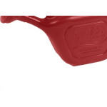 Regador Plastico Metasul 05 Litros Vermelho 