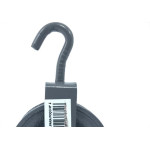 Roldana Para Poco Tekfund 04Cm Capacidade 15Kg ''Gancho'' 20