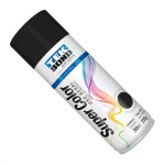 Tinta Spray Tekbond Preto Fosco 350Ml 