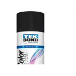 Tinta Spray Tekbond Preto Fosco 350Ml 