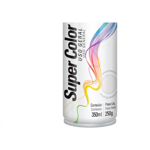 Tinta Spray Tekbond Gelo 350Ml 
