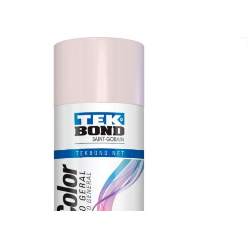 Tinta Spray Tekbond Rosa 350Ml 