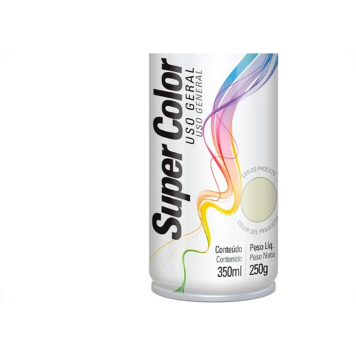 Tinta Spray Tekbond Bege 350Ml 