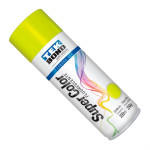 Tinta Spray Tekbond Amarelo Fluorescente 