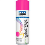 Tinta Spray Tekbond Rosa Fluorescente 350Ml 