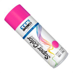 Tinta Spray Tekbond Rosa Fluorescente 350Ml 