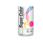 Tinta Spray Tekbond Rosa Fluorescente 350Ml 