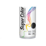 Tinta Spray Tekbond Alta Temperatura Preto Fosco 350Ml 