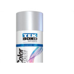 Tinta Spray Tekbond Prata Metalico 350Ml 