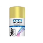 Tinta Spray Tekbond Dourado Metalico 350Ml 